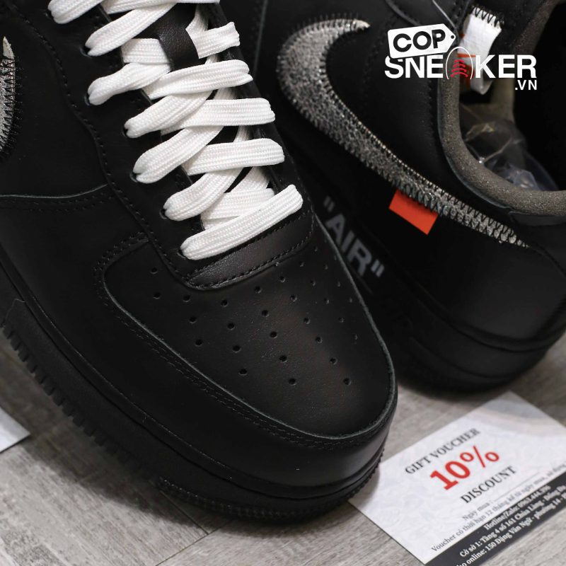 Giày Nike Air Force 1 Low ’07 Virgil x MoMA Best Quality