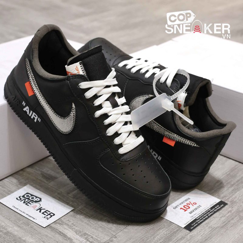 Giày Nike Air Force 1 Low ’07 Virgil x MoMA Best Quality