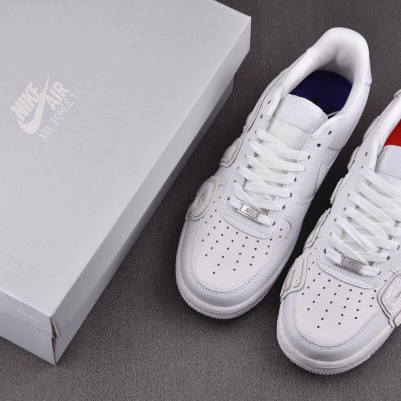 Giày Nike Air Force 1 Low Cactus Plant Flea Market White Best Quality