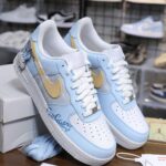 Giày Nike air Force 1 low Custom Koosteasomo Best Quality