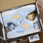 Giày Nike air Force 1 low Custom Koosteasomo Best Quality