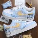 Giày Nike air Force 1 low Custom Koosteasomo Best Quality