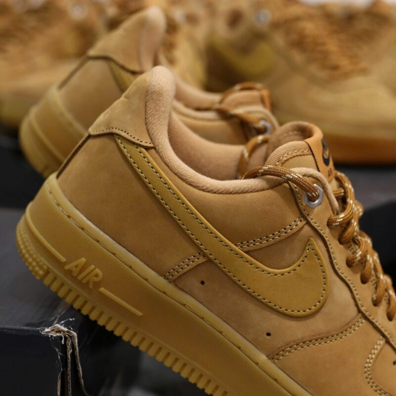 Giày Nike Air Force 1 Low ‘Flax Wheat' Best Quality