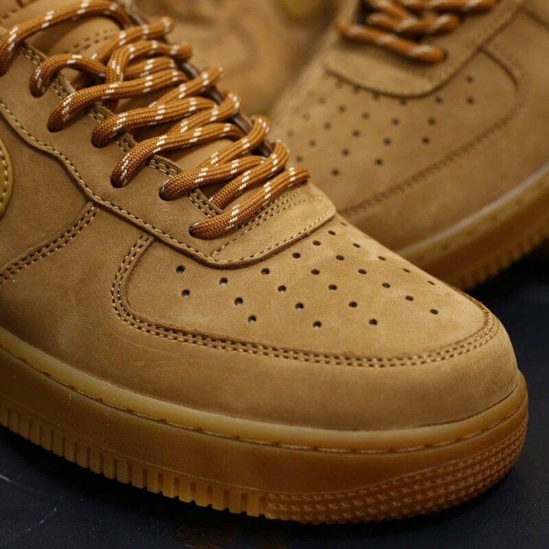 Giày Nike Air Force 1 Low ‘Flax Wheat' Best Quality