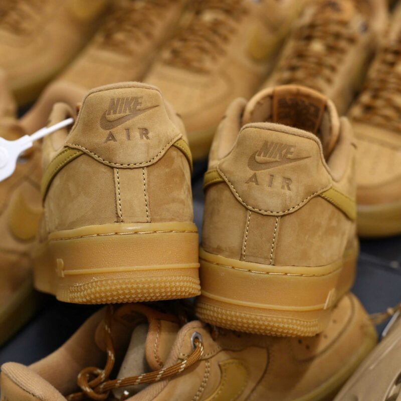 Giày Nike Air Force 1 Low ‘Flax Wheat' Best Quality