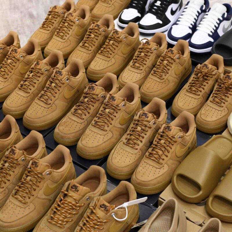 Giày Nike Air Force 1 Low ‘Flax Wheat' Best Quality