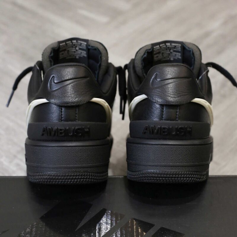 Giày Nike Air Force 1 Low SP AMBUSH Black Best Quality