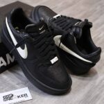 Giày Nike Air Force 1 Low SP AMBUSH Black Best Quality