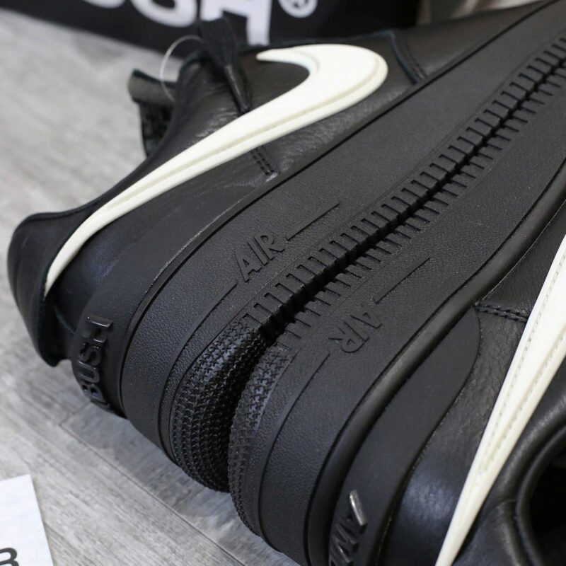 Giày Nike Air Force 1 Low SP AMBUSH Black Best Quality