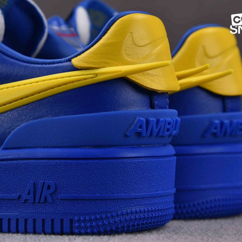 Giày Nike Air Force 1 Low SP AMBUSH Game Royal Best Quality