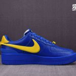 Giày Nike Air Force 1 Low SP AMBUSH Game Royal Best Quality