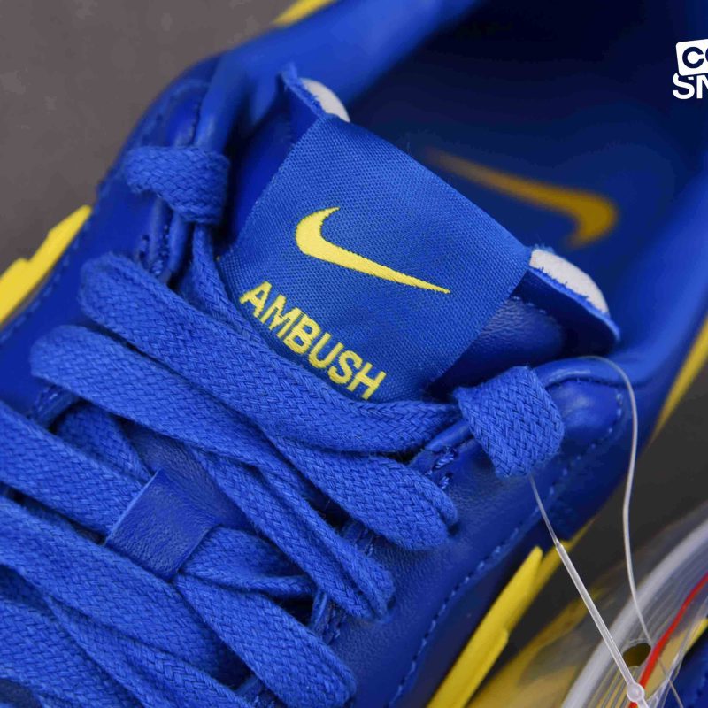 Giày Nike Air Force 1 Low SP AMBUSH Game Royal Best Quality