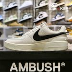 Giày Nike Air Force 1 Low SP AMBUSH Phantom Best Quality