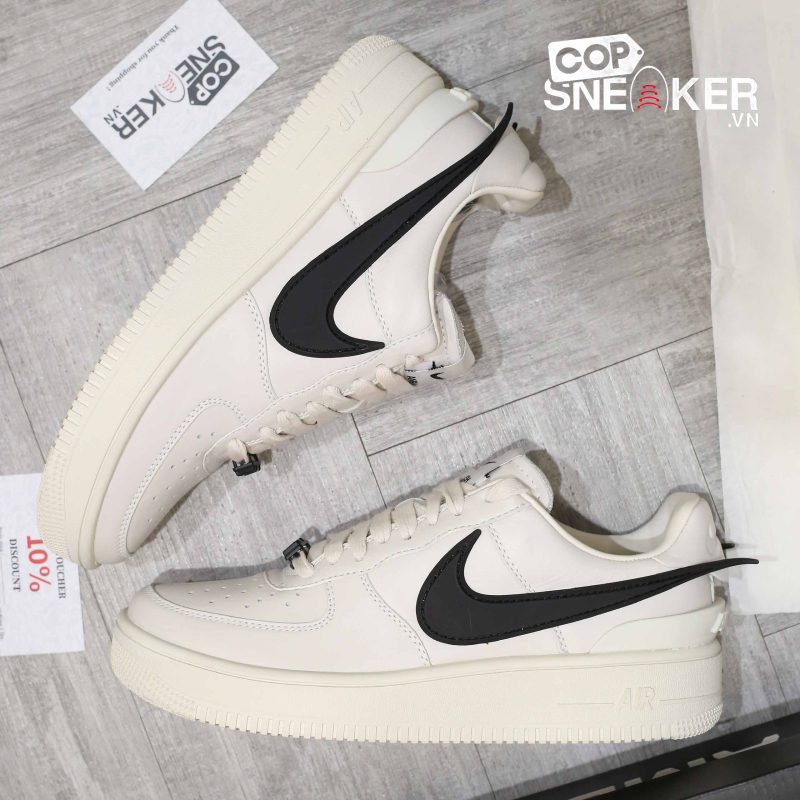 Giày Nike Air Force 1 Low SP AMBUSH Phantom Best Quality