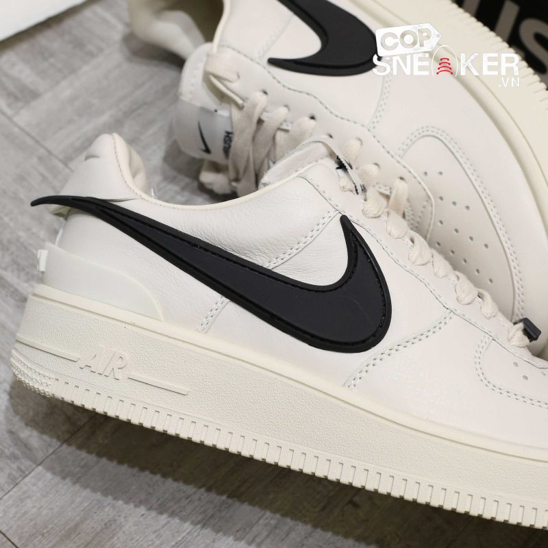 Giày Nike Air Force 1 Low SP AMBUSH Phantom Best Quality