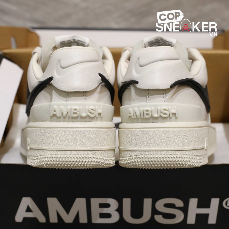 Giày Nike Air Force 1 Low SP AMBUSH Phantom Best Quality