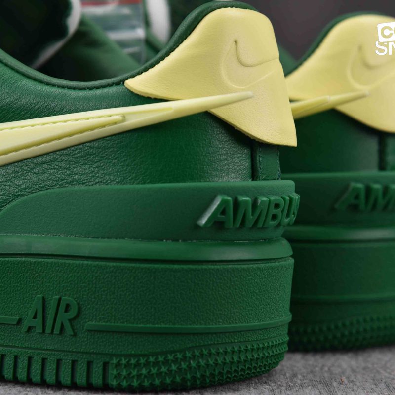 Giày Nike Air Force 1 Low SP AMBUSH Pine Green Best Quality