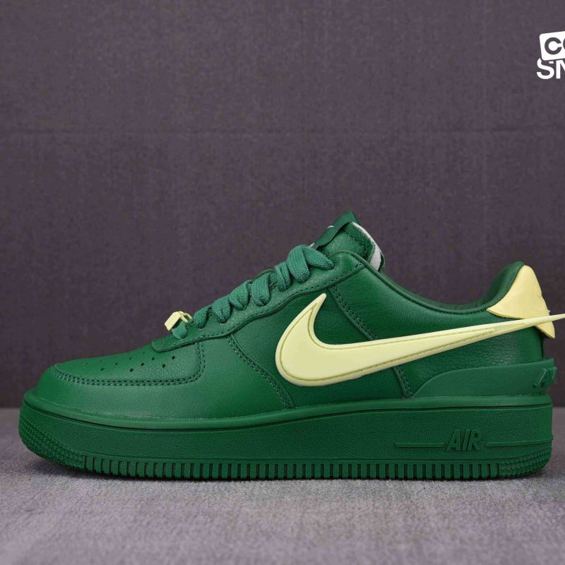 Giày Nike Air Force 1 Low SP AMBUSH Pine Green Best Quality