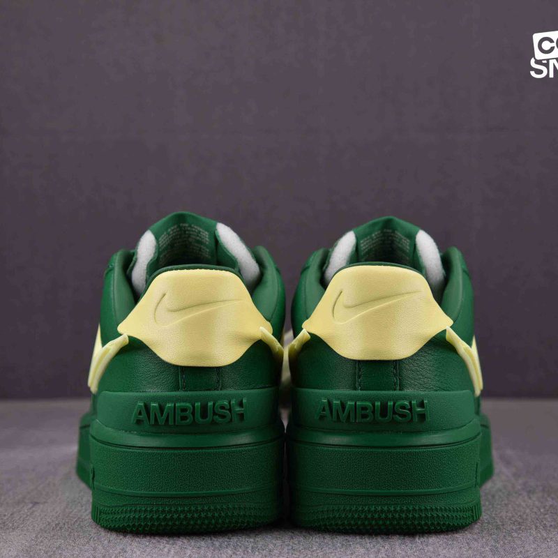 Giày Nike Air Force 1 Low SP AMBUSH Pine Green Best Quality