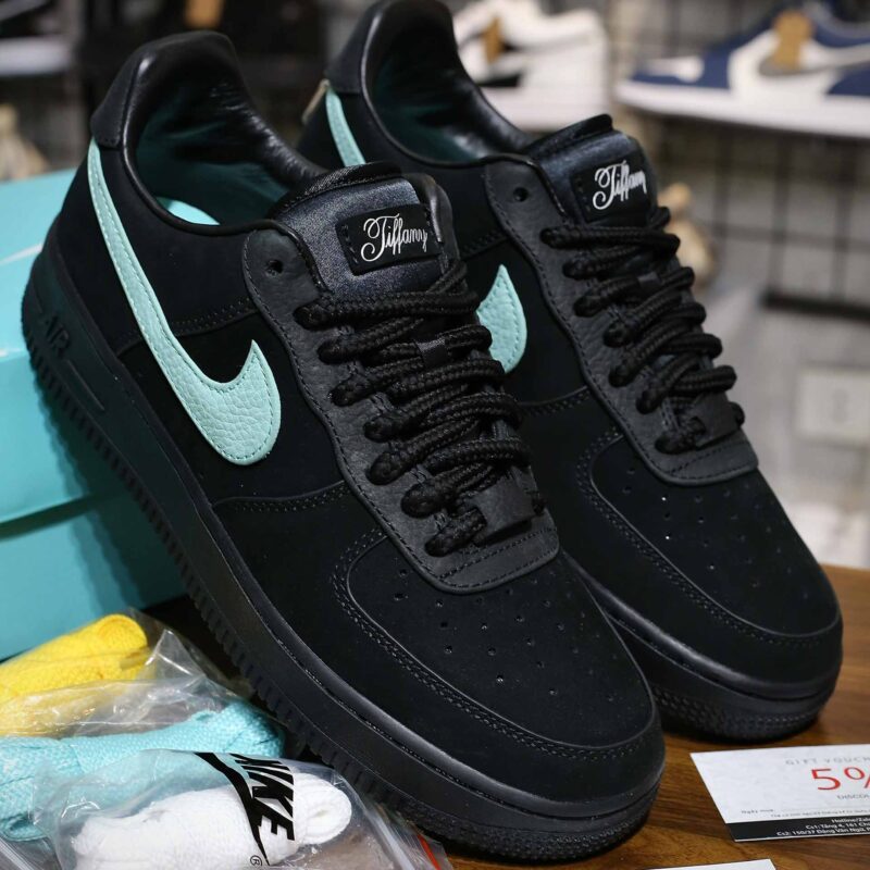 Giày Nike Air Force 1 Low Tiffany & Co. 1837 Best Quality