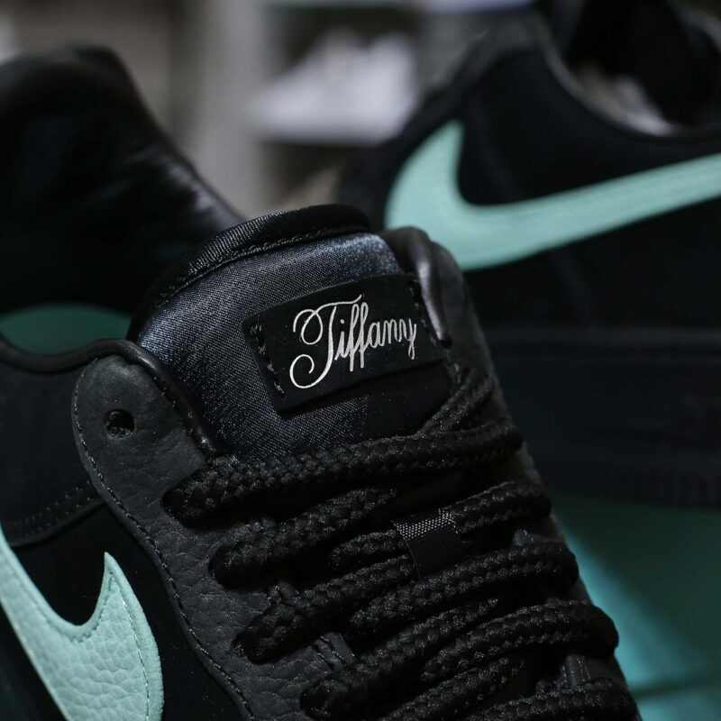 Giày Nike Air Force 1 Low Tiffany & Co. 1837 Best Quality