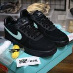 Giày Nike Air Force 1 Low Tiffany & Co. 1837 Best Quality