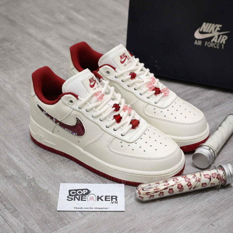 Giày Nike Air Force 1 Low Valentines Day 2024 Best Quality