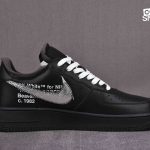 Giày Nike Air Force 1 Low x Off-White 'Black' Best Quality