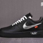 Giày Nike Air Force 1 Low x Off-White 'Black' Best Quality