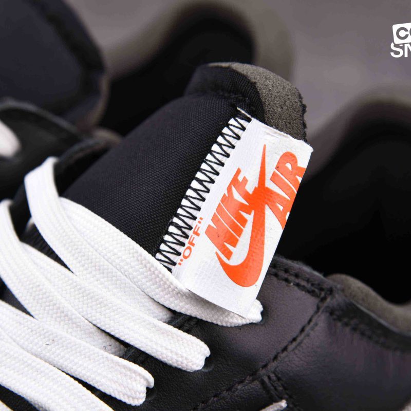 Giày Nike Air Force 1 Low x Off-White 'Black' Best Quality