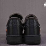 Giày Nike Air Force 1 Low x Off-White 'Black' Best Quality