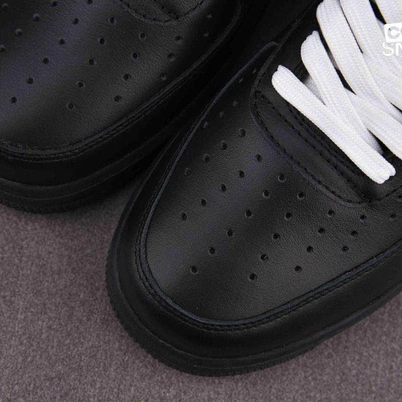 Giày Nike Air Force 1 Low x Off-White 'Black' Best Quality