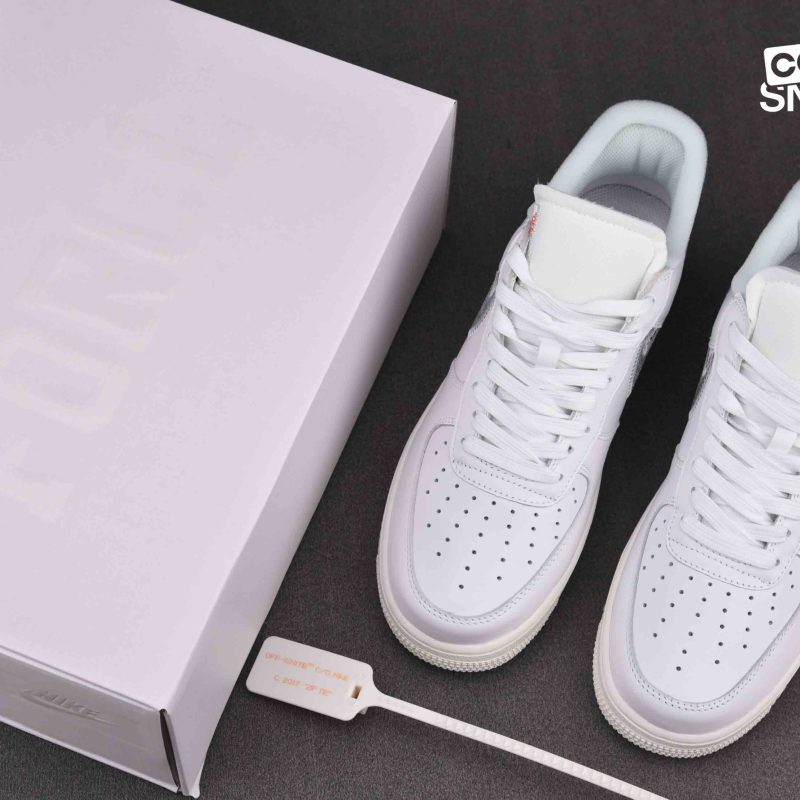 Giày Nike Air Force 1 Low x Off-White by Virgil Abloh Best Quality