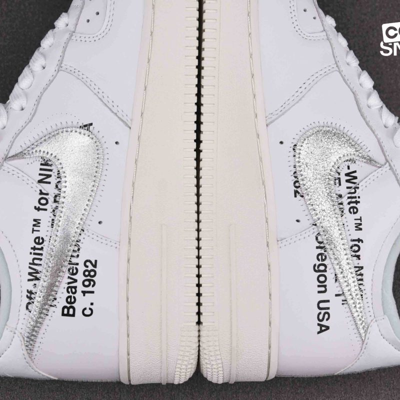 Giày Nike Air Force 1 Low x Off-White by Virgil Abloh Best Quality