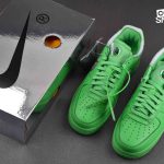 Giày Nike Air Force 1 Low x Off-White™ Light Green Spark Best Quality