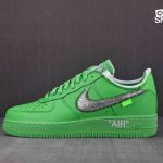 Giày Nike Air Force 1 Low x Off-White™ Light Green Spark Best Quality