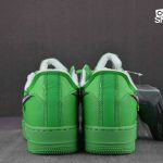 Giày Nike Air Force 1 Low x Off-White™ Light Green Spark Best Quality