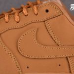 Giày Nike Air Force 1 Low x Supreme ‘Wheat Flax’ Best Quality