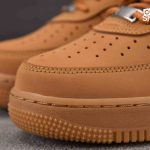 Giày Nike Air Force 1 Low x Supreme ‘Wheat Flax’ Best Quality