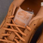 Giày Nike Air Force 1 Low x Supreme ‘Wheat Flax’ Best Quality