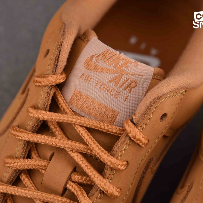 Giày Nike Air Force 1 Low x Supreme ‘Wheat Flax’ Best Quality