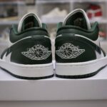 Giày Nike Air Jordan 1 Low ‘Galactic Jade’ (W) Best Quality