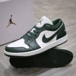 Giày Nike Air Jordan 1 Low ‘Galactic Jade’ (W) Best Quality