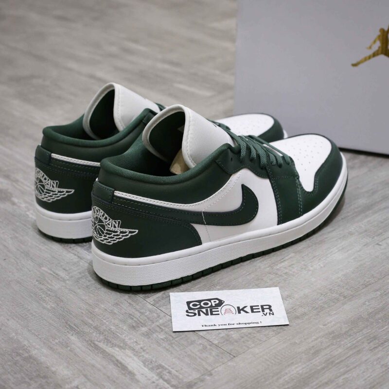 Giày Nike Air Jordan 1 Low ‘Galactic Jade’ (W) Best Quality