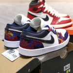 Giày Air Jordan 1 Low ‘Nothing But Net’ Best Quality