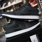 Giày Nike Air Jordan 1 Low SE ‘Black Elephant’ Best Quality