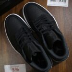 Giày Nike Air Jordan 1 Low SE ‘Black Elephant’ Best Quality