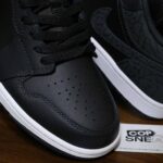 Giày Nike Air Jordan 1 Low SE ‘Black Elephant’ Best Quality