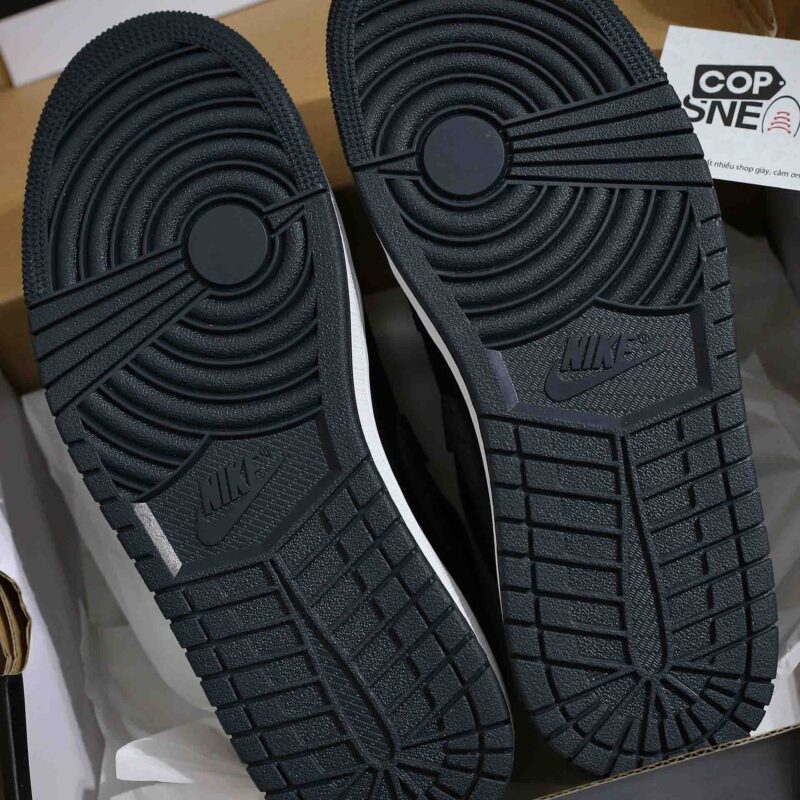 Giày Nike Air Jordan 1 Low SE ‘Black Elephant’ Best Quality