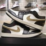 Giày Air Jordan 1 Low Wmns Shadow Brown Best Quality